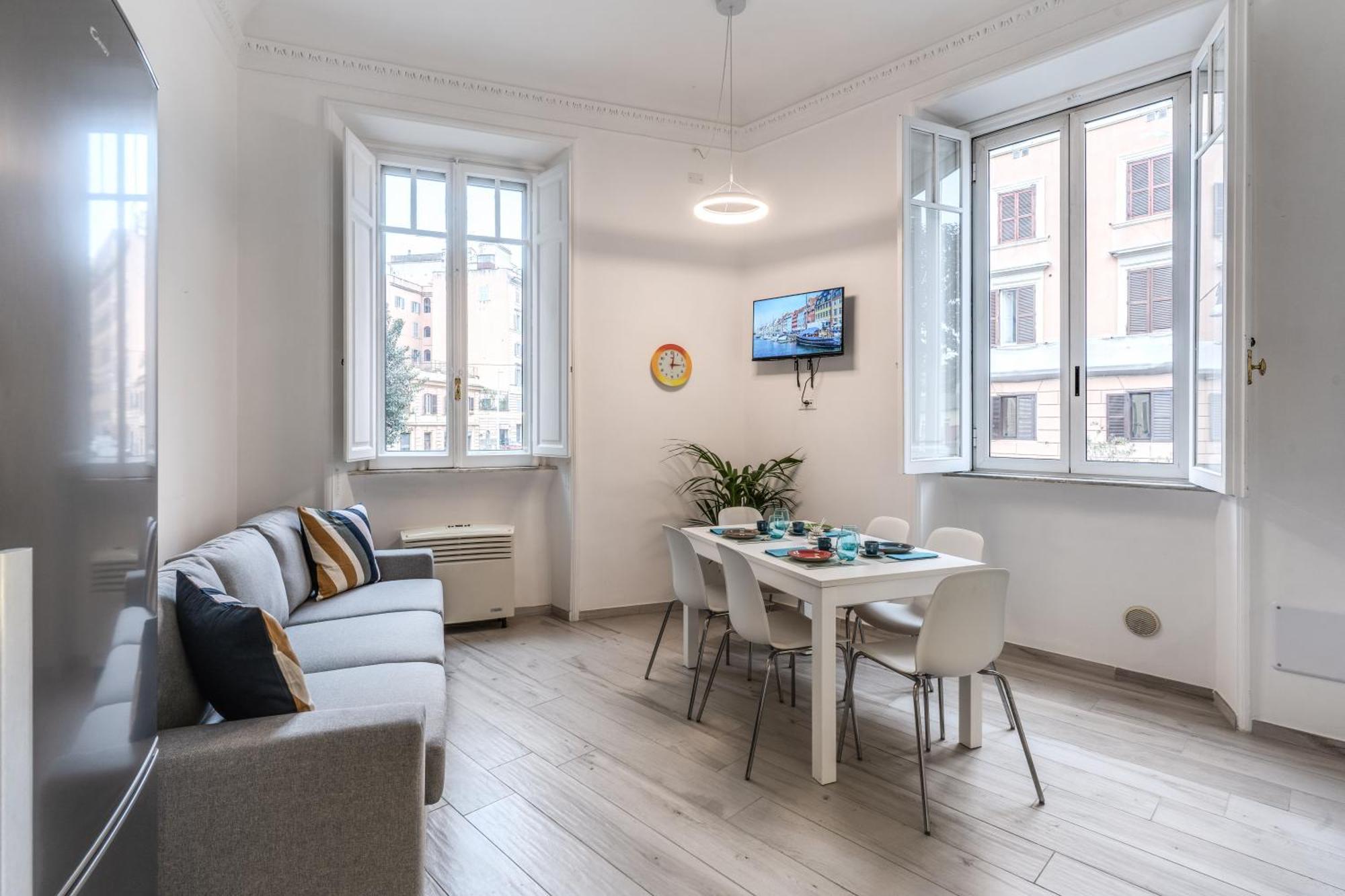 רומא Supernova Apartment Trastevere מראה חיצוני תמונה
