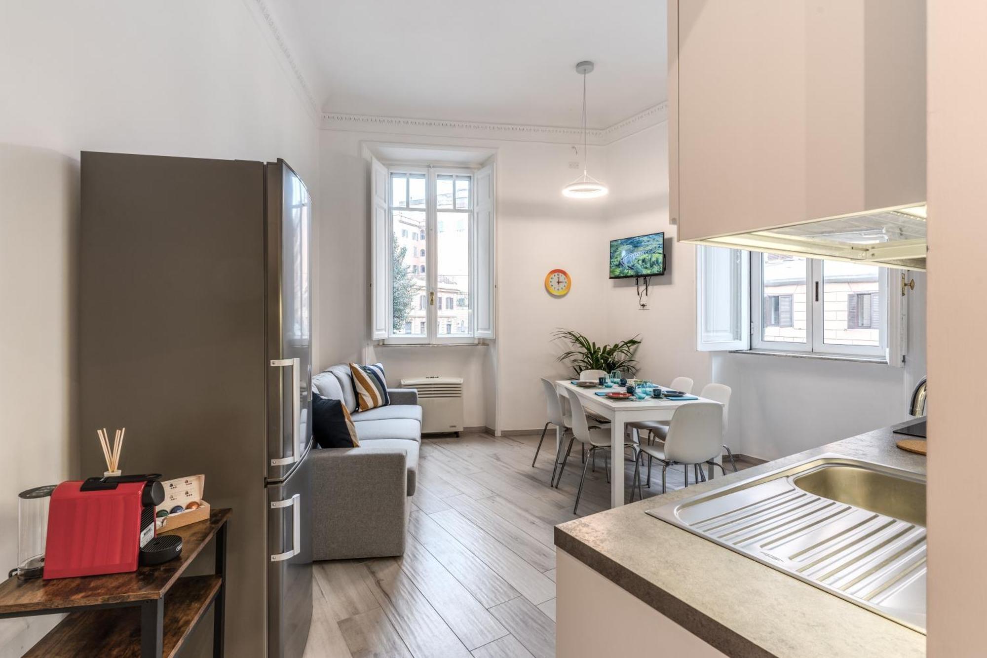רומא Supernova Apartment Trastevere מראה חיצוני תמונה