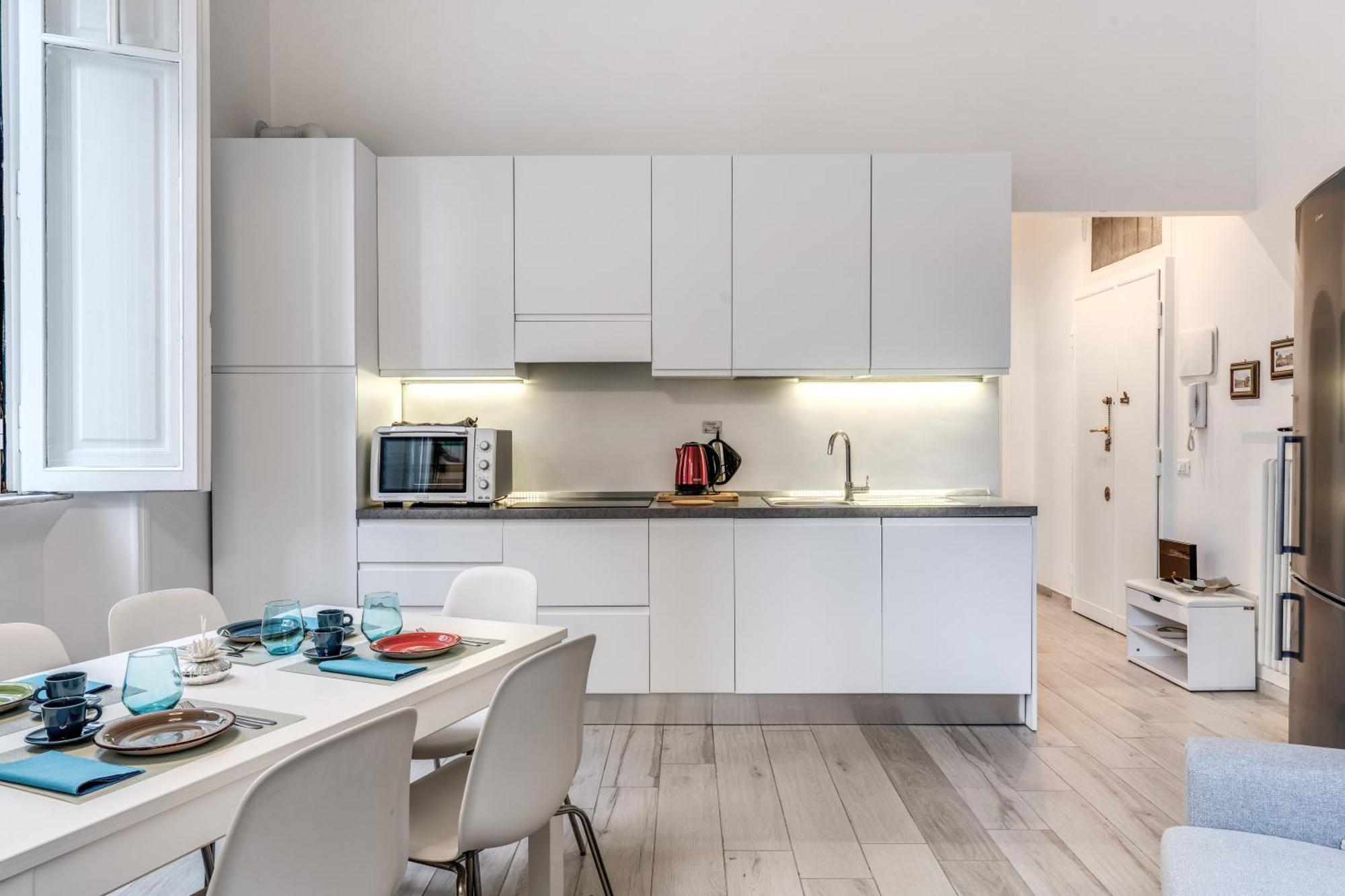 רומא Supernova Apartment Trastevere מראה חיצוני תמונה