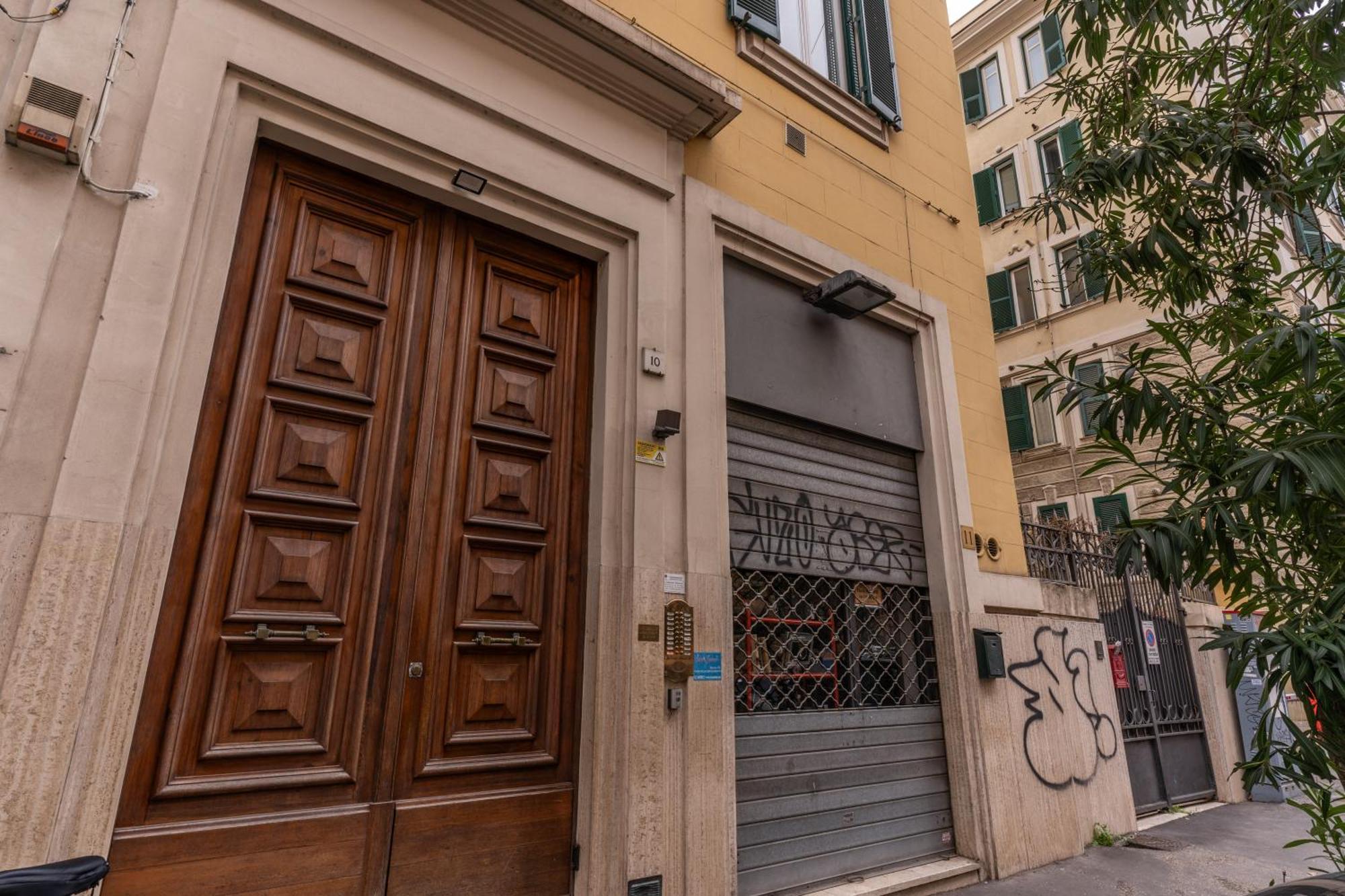 רומא Supernova Apartment Trastevere מראה חיצוני תמונה