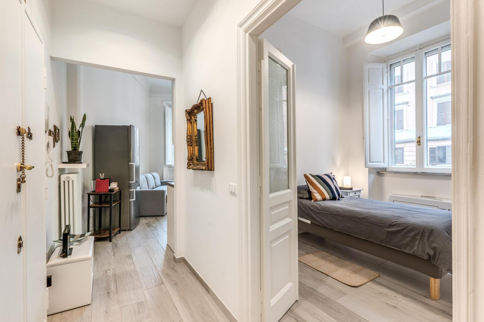 רומא Supernova Apartment Trastevere מראה חיצוני תמונה