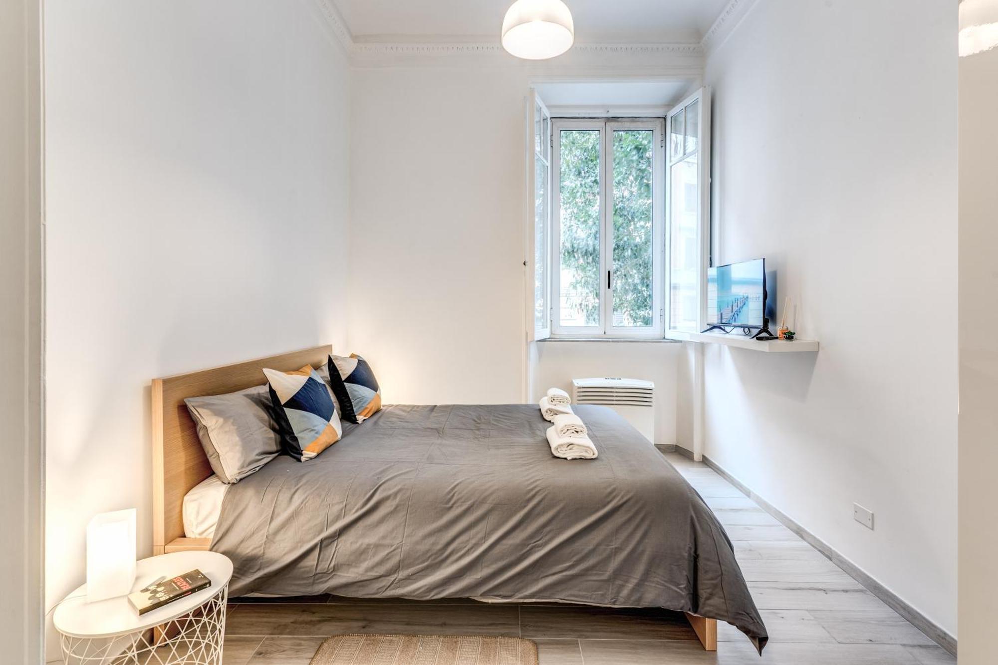 רומא Supernova Apartment Trastevere מראה חיצוני תמונה