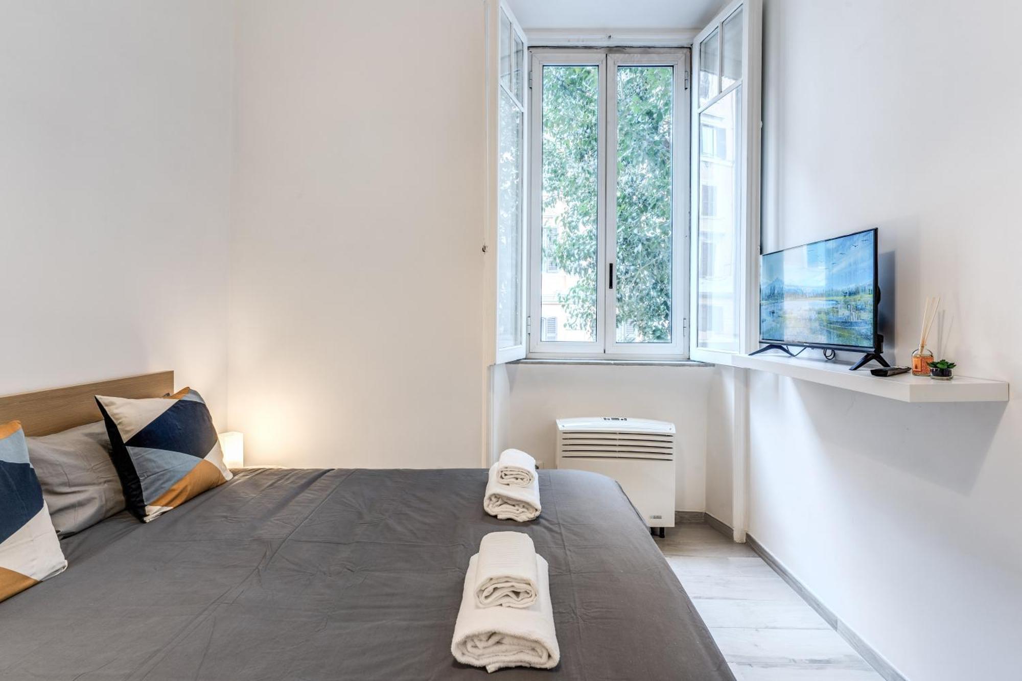 רומא Supernova Apartment Trastevere מראה חיצוני תמונה